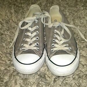 Converse gray W9